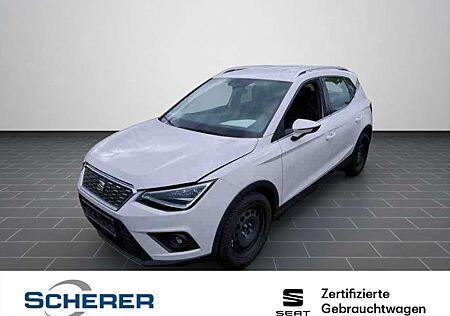 Seat Arona 1.0 TSI Xcellence LED SHZ FULL LINK