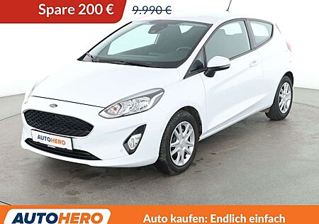 Ford Fiesta 1.1 Cool&Connect*CAM*PDC*SHZ*LIMITER*GARANTIE*