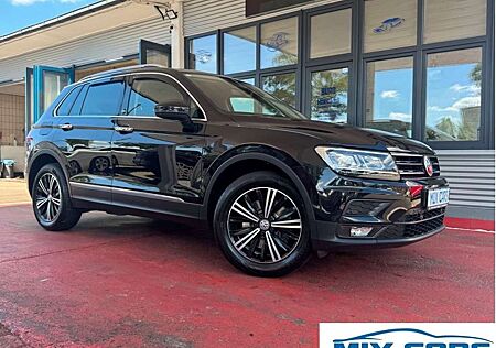 VW Tiguan Volkswagen Sound 2.0 TDI BMT/DSG/4Motion/SHZ/AHK/EU6