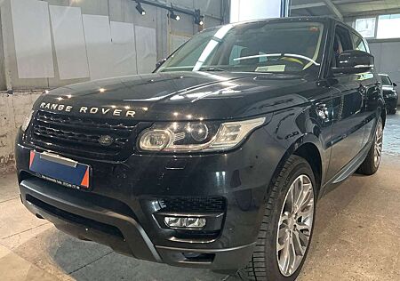 Land Rover Range Rover Sport TDV6 SE,Leder,Xenon,Navi,Kamera