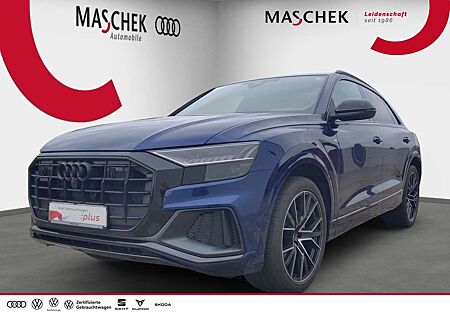 Audi Q8 3x S line 50 TDI tiptronic Black Allradlenk B&O Pa