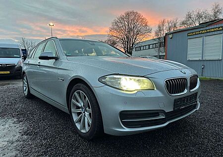 BMW 525 xDrive Leder Navi Xenon