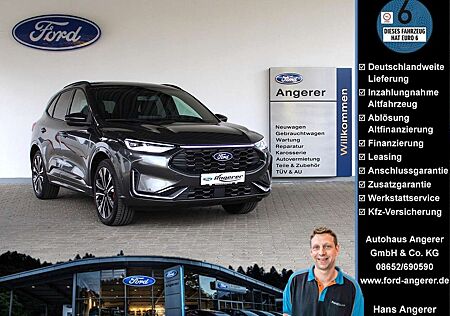 Ford Kuga ST-Line X 4x4 LED,HeadUp,Pano,WinPak,RFK,Leder,B&O