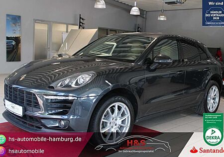 Porsche Macan S Diesel
