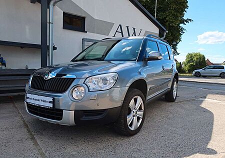 Skoda Yeti Experience 4x4|2.0 TDI|DSG|Memory|Xenon|EU5