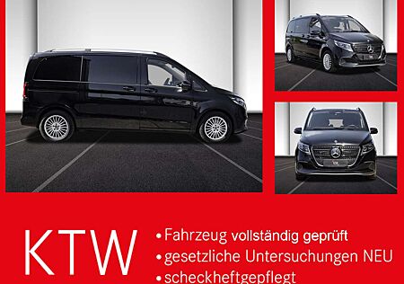 Mercedes-Benz V 220 gebraucht kaufen Mercedes-Benz V 220 d STYLE kompakt,6Sitzer,Distronic,AHK