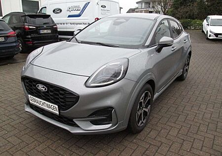 Ford Puma 1.0 EcoBoost Hybrid Aut. ST-LINE