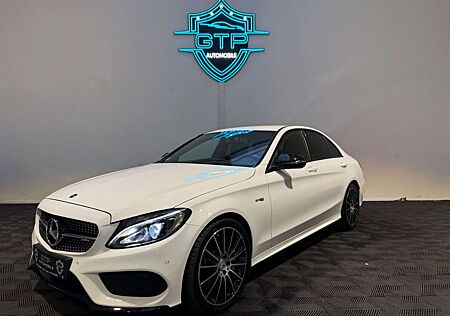 Mercedes-Benz C 43 AMG *Burm.*LED*8-Fach*deutsches Fzg.*
