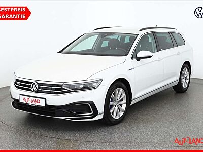 Volkswagen Passat Variant 1.4 TSI DSG GTE LED Navi AHK PDC