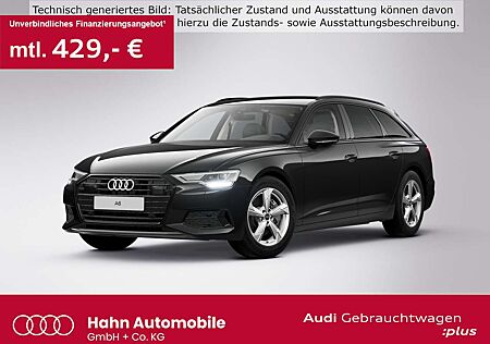 Audi A6 45 TFSI S-tronic Sport Navi CAM LED