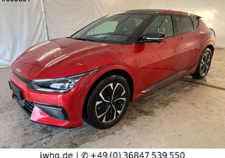 Kia EV6 GT-Line 4WD ACC HeadUp Glasdach Wärmep 360°