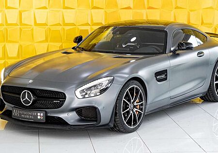 Mercedes-Benz AMG GT EDITION 1*CARBON*SCHALE*ABGAS*BURMESTER