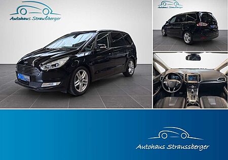 Ford Galaxy Titanium Temp. RFK Pano Memory 7-Sitzer