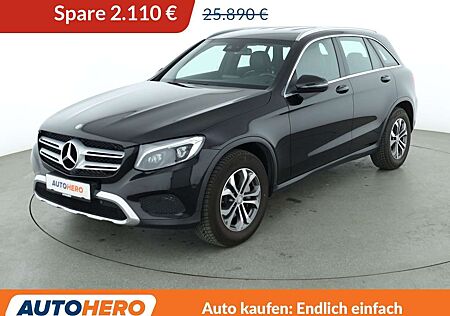 Mercedes-Benz GLC 250 4Matic Exclusive Aut.*NAVI*TEMPO*LED*PDC*