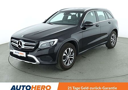 Mercedes-Benz GLC 250 4Matic Exclusive Aut.*NAVI*TEMPO*LED*PDC*
