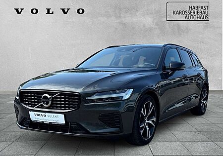 Volvo V60 R Design Recharge Plug-In Hybrid AWD T6 Twin Engin