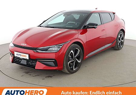 Kia EV6 electric drive 239 kW GT Line 4WD *NAV*ACC*360CAM*