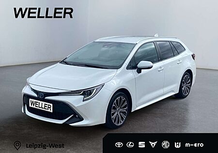 Toyota Corolla 2.0 Hybrid TS Team D *AHK*CAM*CarPlay*SHZ*