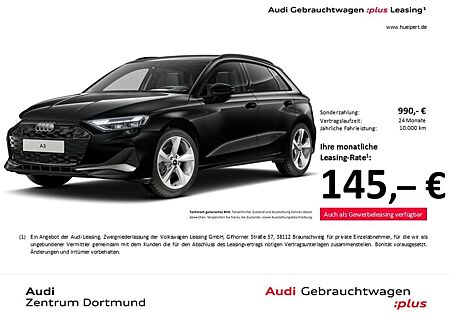 Audi A3 Sportback 30 advanced FACELIFT CAM ACC LM18
