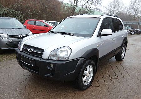 Hyundai Tucson 2.0 CRDi*Automatik*Leder*Klima*Shz*