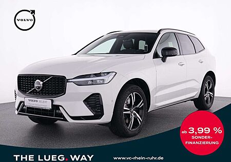 Volvo XC 60 XC60 B4 Benzin R Design 2WD Geartronic FLA 360 SpurH LM