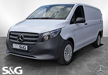 Mercedes-Benz Vito 114 CDI MBUX+Hecktüren-2fl+Holzfußb+Heckkam