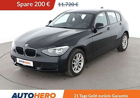 BMW 116i 116 *LIM*PDC*AlU*KLIMA*