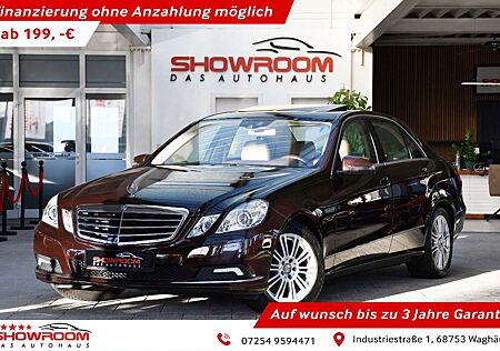 Mercedes-Benz E 350 E350CDI 4Matic Airmatic Distronic NightView Ahk