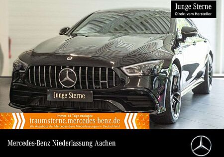 Mercedes-Benz AMG GT 53 Cp. 4M Perf-Abgas Fahrass WideScreen