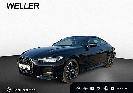 BMW 430 i xDrive M Sport DrAs Kamera H/K HUD elSitze