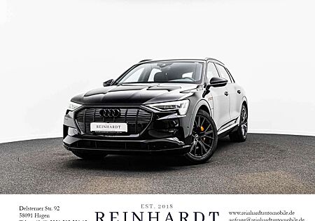 Audi e-tron 55 S LINE ALL-BLACK 21Z./AHK/MATRIX/SHZ