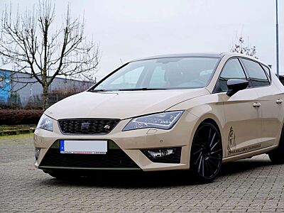 SEAT Leon ST 2.0 TDI Start&Stop FR