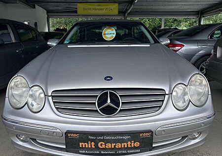 Mercedes-Benz CLK 200 Kompressor (209.342)