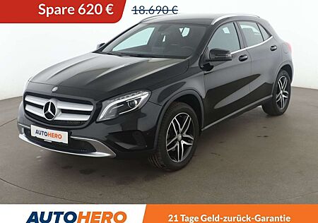 Mercedes-Benz GLA 180 d Urban *NAVI*BI-XENON*PDC*SHZ*
