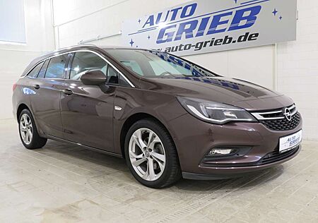 Opel Astra Dynamic Navi, beh. Lenkrad, Sportsitze, RFK