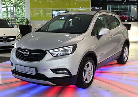 Opel Mokka X Edition 4x4*KLIMAANLAGE*TEMPOMAT*MFL*BC*