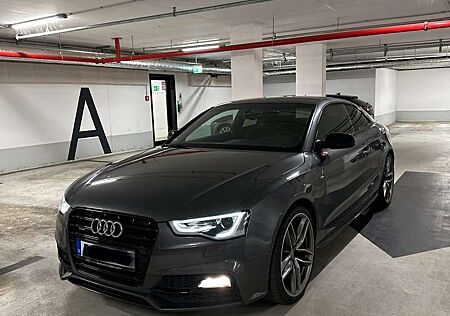 Audi A5 Coupe 3.0 TDI Quattro S line Sport Plus