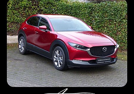 Mazda CX-30 2.0 M Hybrid 122PS SELECTION + DESIGN-PAKET