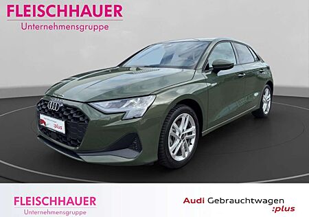 Audi A3 Sportback 35 TDI LED+AHK+NAVI+CARPLAY+DSP+PDC V&H+
