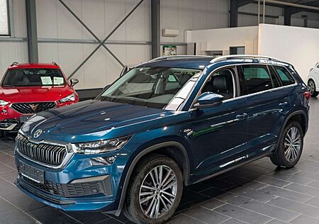Skoda Kodiaq 2.0 TDI 4x4 DSG L&K LED Leder AHK Navi