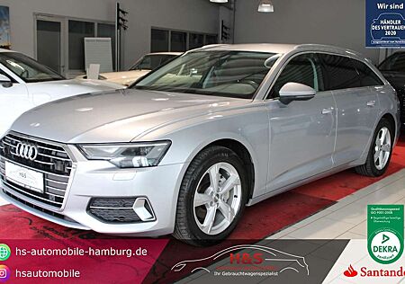 Audi A6 Avant 40 TDI Quattro Sport*Standheizung*AHK