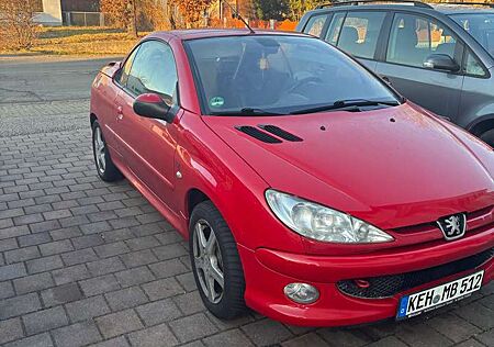 Peugeot 206 CC 110 Filou