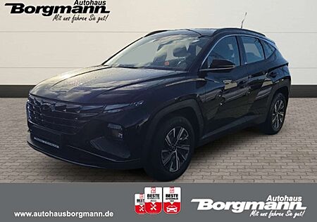 Hyundai Tucson gebraucht kaufen Hyundai Tucson Select 1.6 LED - Sitzheizung - Navi - Rückfahrkame