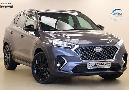 Hyundai Tucson 1.6TGDI 177PS DCT N Line Carplay AHK LED