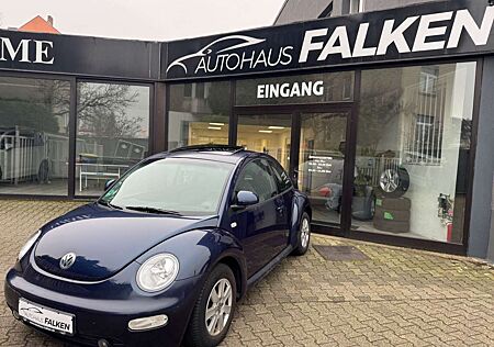 VW New Beetle Volkswagen 2.0 Automatik SHZ EGSD KlimaAllwetter