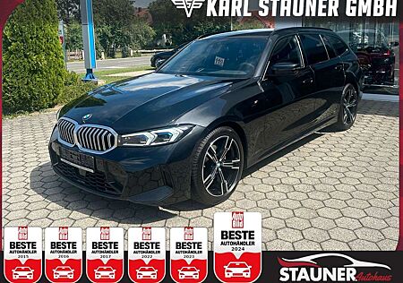 BMW 320 d Touring M-Sport xDrive FACELIFT LENKRADH.