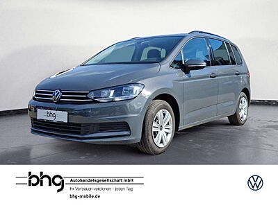 Volkswagen Touran Comfortline 1,5 TSI OPF DSG Klima
