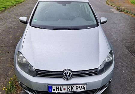VW Golf Volkswagen 1.6 TDI DPF DSG Highline