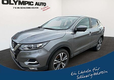 Nissan Qashqai 1.3 DIG-T DCT N-Connecta SITZHZG KAMERA