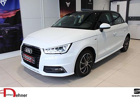 Audi A1 Sportback sport *NAVI* Klima Xenon Navi